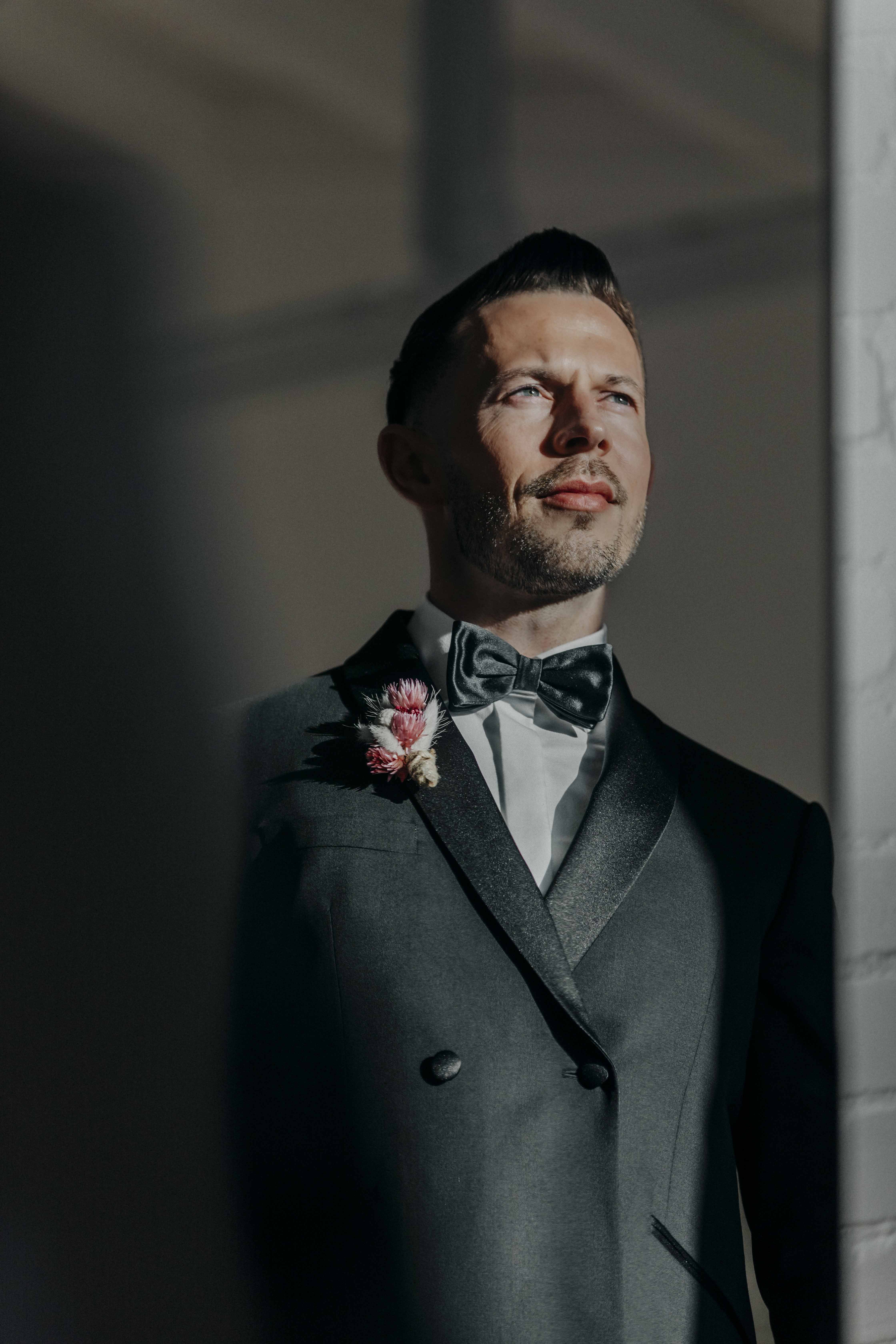 Brautpaar Hochzeitsfotograf Neuss